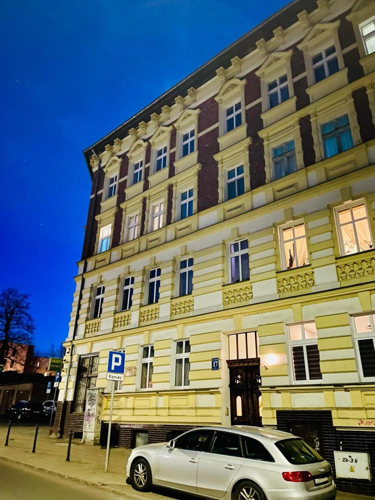 Apartament Fabryka Wody Self Check-In Szczecin Exterior photo